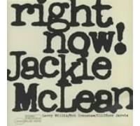 Jackie Mclean - Right Now [Import]