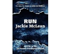 Jackie McLean Run (Tascabile) DI Donna Davenport