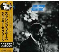 Jackie Mclean - Strange Blues [Ltd. Re-Issue]