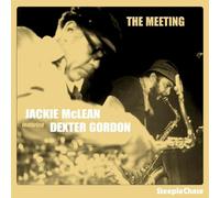 Jackie McLean The Meeting (CD) Album