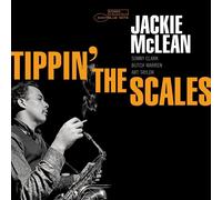 Jackie McLean Tippin' the Scales 12" Album