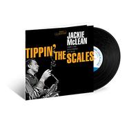 Tippin The Scales - Jackie Mclean (Vinile)
