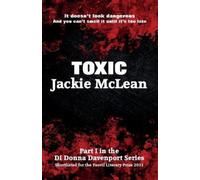 Jackie McLean Toxic (Tascabile) DI Donna Davenport