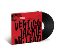 Jackie McLean Vertigo (Vinyl LP) 12" Album (PRESALE 07/08/2026)