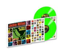 Jackie Mittoo and The Soul Brothers Last Train to Skaville (Vinyl LP)