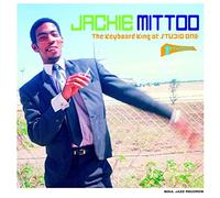 jackie mittoo - the keyboard king at studio one