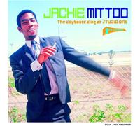 Jackie Mittoo The Keyboard King at Studio One (Vinyl LP) 12" Album