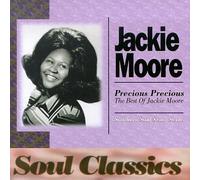 Jackie Moore - Precious Precious/best Of Jackie Moore