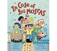 Jackie Morera Mariana Ruiz Johnson In Case of las Moscas (Copertina rigida)