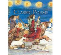 Jackie Morris Classic Poems (Copertina rigida)