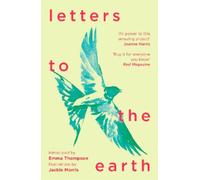 Jackie Morris Letters to the Earth (Tascabile)