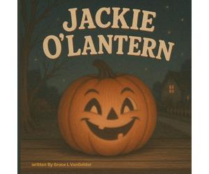 Jackie O' Lantern: With a little help from a kindhearted ghost, Jackie learns that Halloween magic isn’t about scaring others-it’s about sharing laughter, light, and fun for everyone.