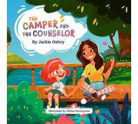 Jackie Oshry The Camper and The Counselor (Copertina rigida)