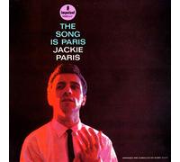 Jackie Paris - Song Is Paris