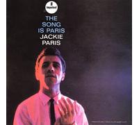 Jackie Paris - Song Is Paris, the