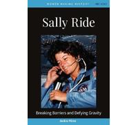 Jackie Pérez Sally Ride (Copertina rigida) Women Making History