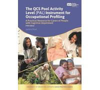 Jackie Pool The QCS Pool Activity Level (PAL) Instrument for Occupat (Tascabile)
