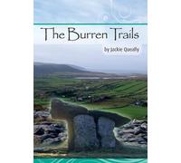 Jackie Queally The Burren Trails (Tascabile)