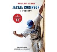 Jackie Robinson Alfred Duckett I Never Had It Made (Tascabile)