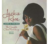 Jackie Ross Jerk & Twine: The Complete Chess Recordings (CD) Album