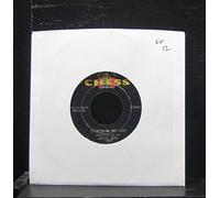 JACKIE ROSS - selfish one / everything but love 45 rpm single