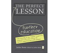 Jackie Rossa The Perfect Further Education Lesson (Copertina rigida)