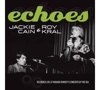 Jackie & Roy Echoes (CD)