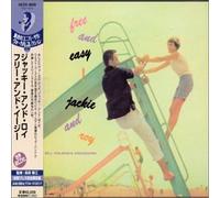 Jackie & Roy - Free & Easy [Ltd.Papersleeve]