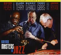 Jackie Ryan Grand Masters Of Jazz (CD)