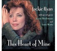 Jackie Ryan This Heart of Mine (CD)