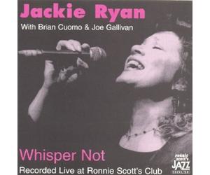 Jackie Ryan - Whisper Not