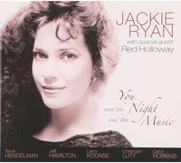 Jackie Ryan You & the Night & the Music (CD)