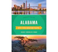 Jackie Sheckler Finch Gay Martin Alabama Off the Beaten Path® (Tascabile)