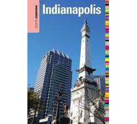 Jackie Sheckler Finch Insiders' Guide® to Indianapolis (Tascabile)