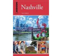 Jackie Sheckler Finch Insiders' Guide® to Nashville (Tascabile)
