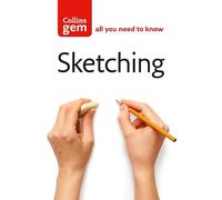 Jackie Simmonds Sketching (Tascabile) Collins Gem
