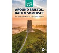 Jackie Strachan Days Out Around Bristol, Bath & Somerset (Tascabile)