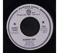 JACKIE TRENT - hummingbird / i'll be with you 45 rpm single