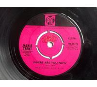 Jackie Trent - Jackie Trent: Where Are You Know / On the Other Side of the Tracks