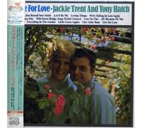 Jackie Trent - Live for Love