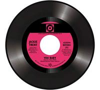 Jackie Trent / Lorriane SIlver - You Baby / Lost Summer Love (7")