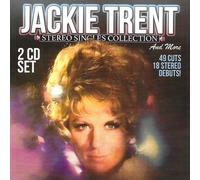 Jackie Trent - Stereo Singles Collection And More