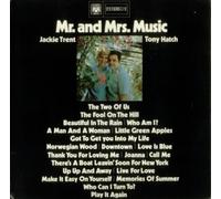 Jackie Trent & Tony Hatch - Mr. And Mrs. Music