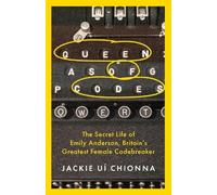 Jackie Ui Chionna Queen of Codes (Tascabile)
