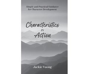 Jackie Vuong Characteristics in Action (Copertina rigida)