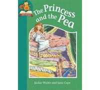 Jackie Walter Must Know Stories: Level 2: The Princess and th (Copertina rigida)