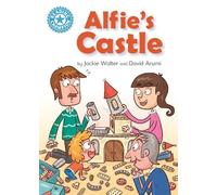Jackie Walter Reading Champion: Alfie's Castle (Copertina rigida)