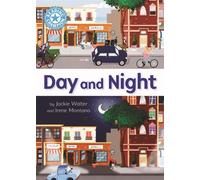 Jackie Walter Reading Champion: Day and Night (Copertina rigida)