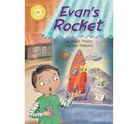 Jackie Walter Reading Champion: Evan's Rocket (Copertina rigida)