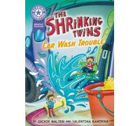 Jackie Walter Reading Champion: Graphics: The Shrinking Twins (Copertina rigida)